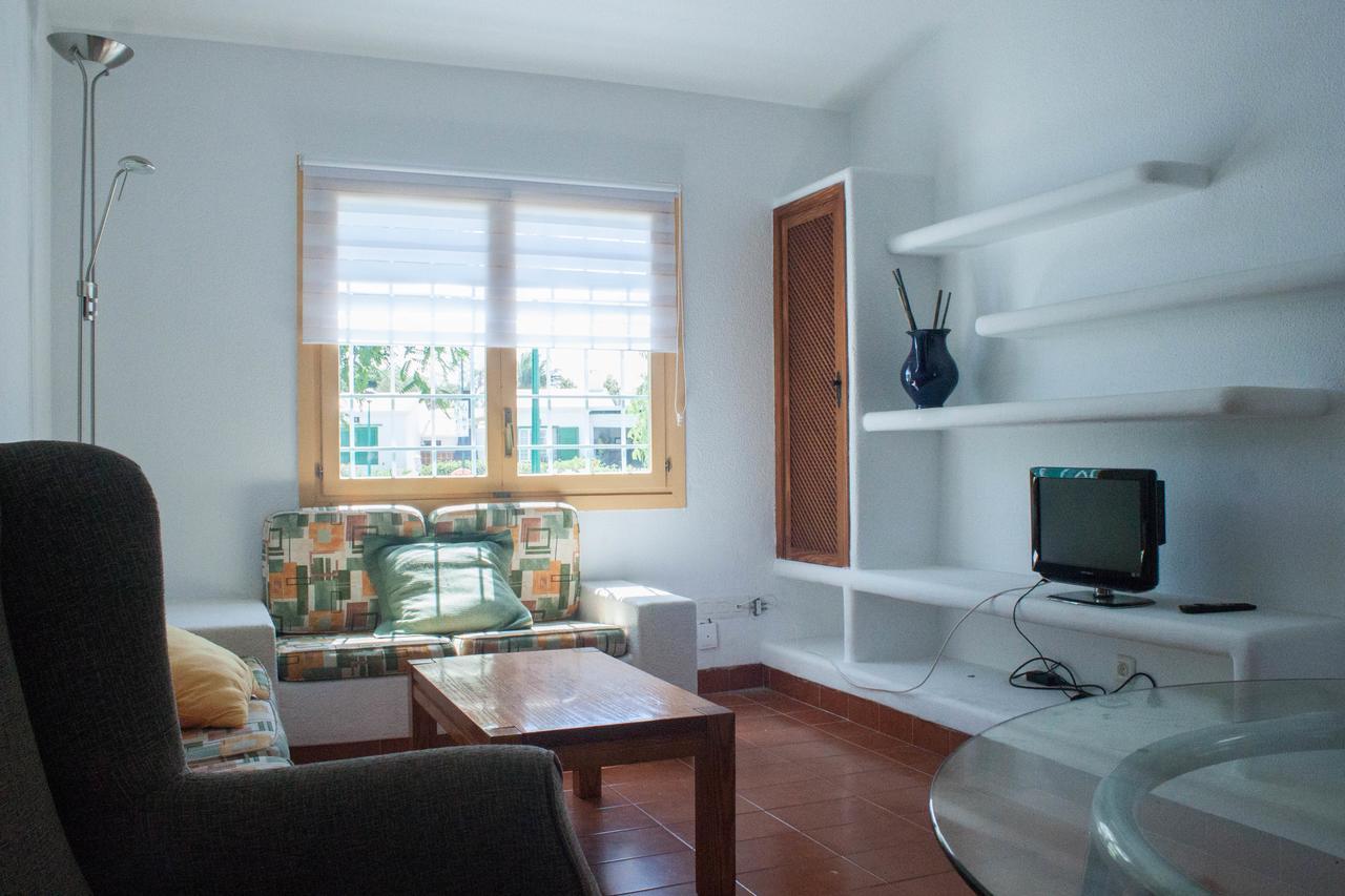 Casa De 5 Dormitorios Y 2 Terrazas Maspalomas  Exteriér fotografie