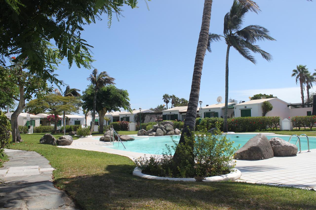 Casa De 5 Dormitorios Y 2 Terrazas Maspalomas  Exteriér fotografie