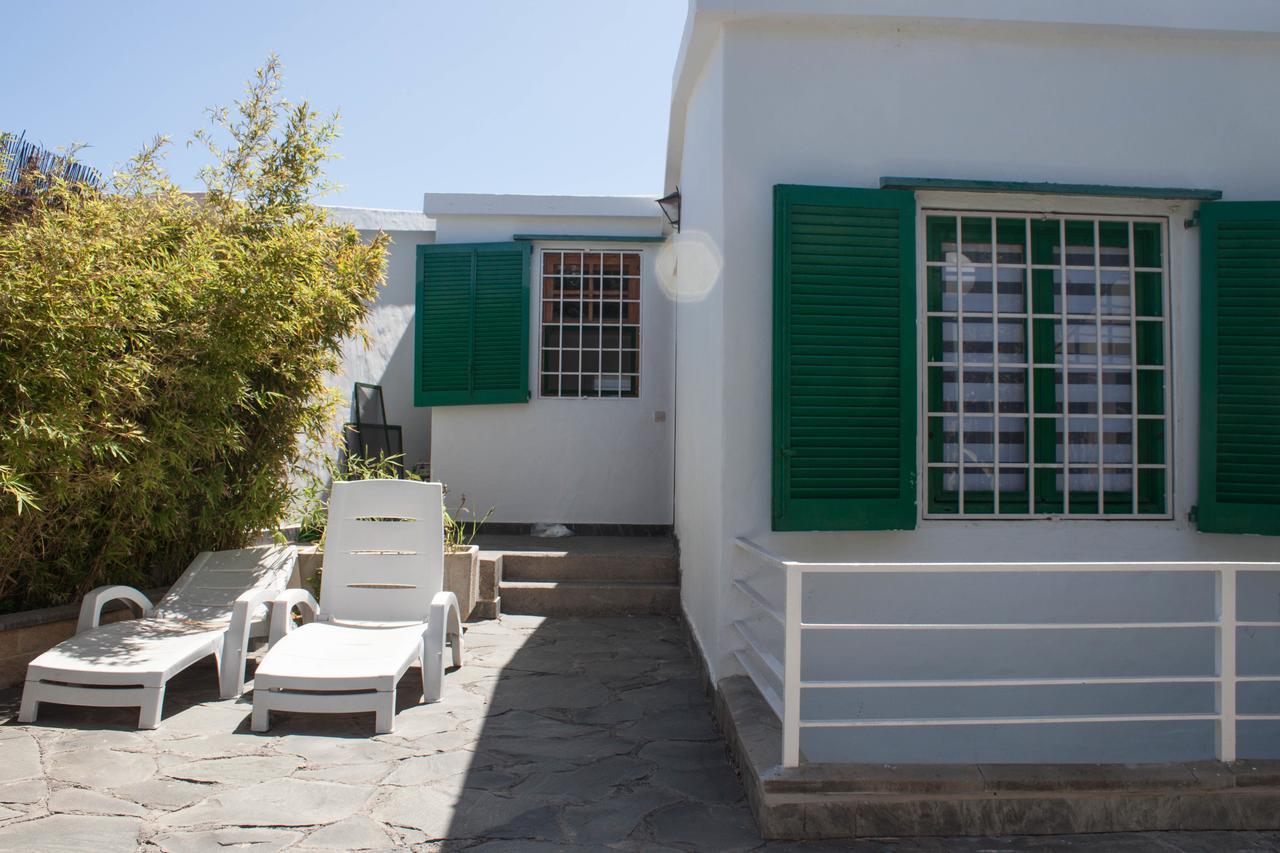 Casa De 5 Dormitorios Y 2 Terrazas Maspalomas  Exteriér fotografie