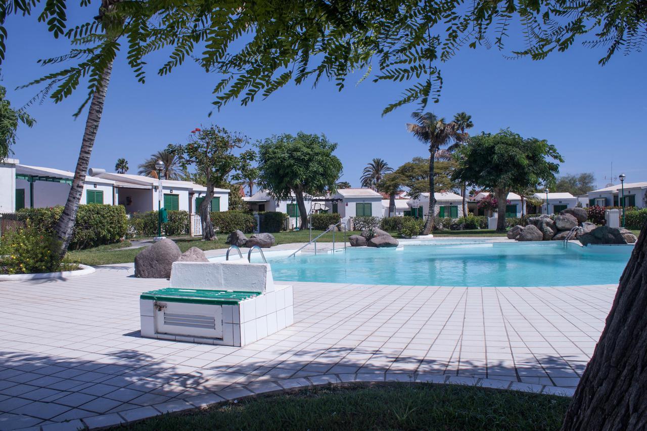 Casa De 5 Dormitorios Y 2 Terrazas Maspalomas  Exteriér fotografie