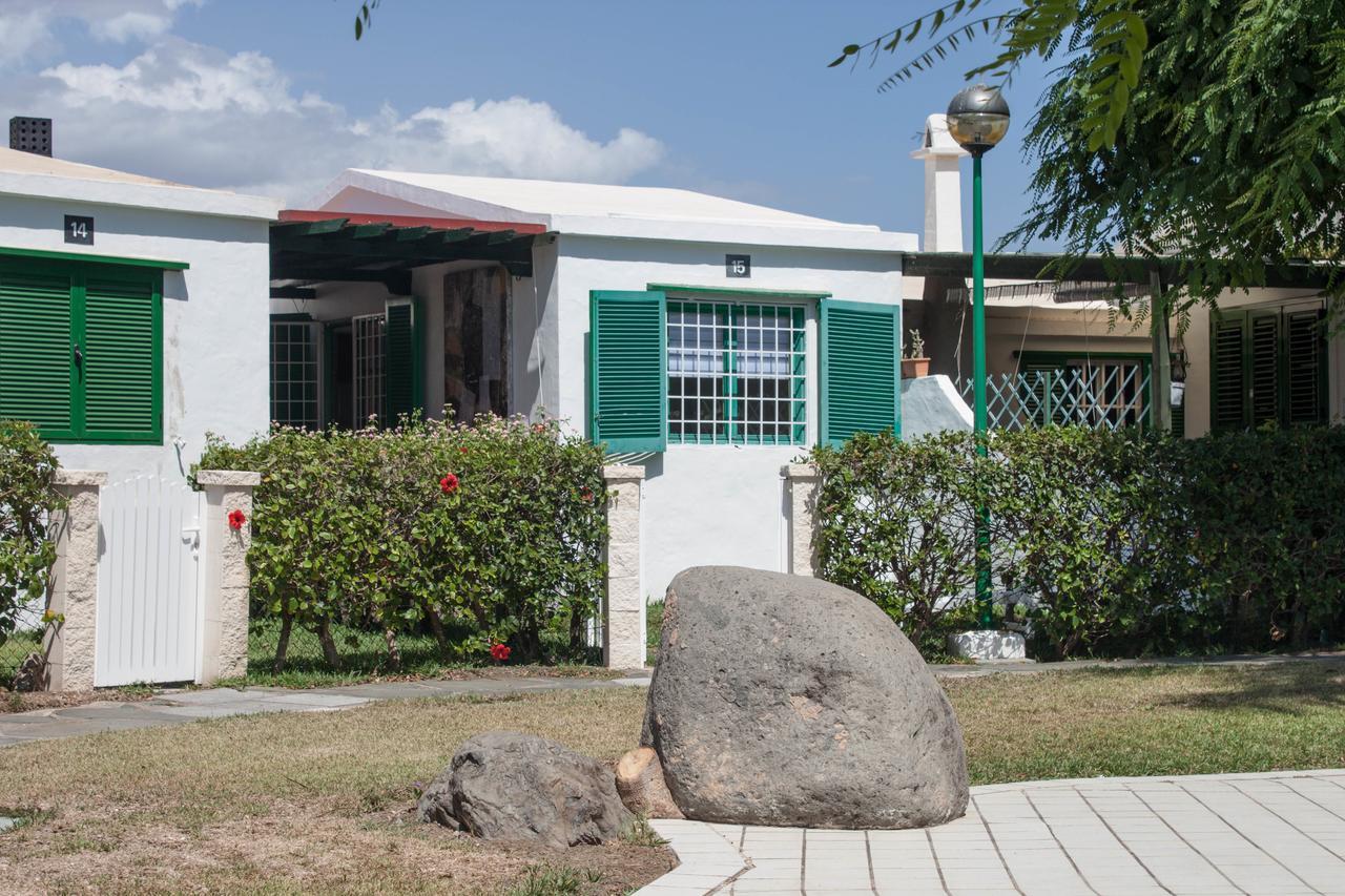 Casa De 5 Dormitorios Y 2 Terrazas Maspalomas  Exteriér fotografie